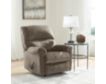 Ashley Furniture Industries In Stonemeade Nutmeg Rocker Recliner small image number 2