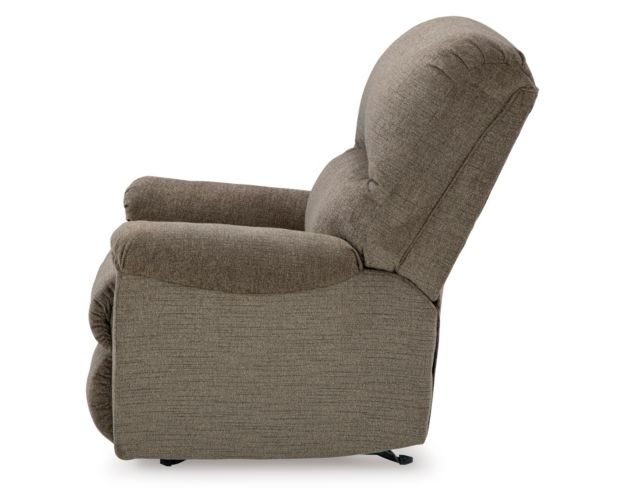 Ashley Furniture Industries In Stonemeade Nutmeg Rocker Recliner large image number 7