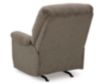 Ashley Furniture Industries In Stonemeade Nutmeg Rocker Recliner small image number 8