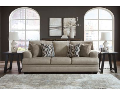 Ashley Stonemeade Taupe Sofa