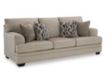 Ashley Stonemeade Taupe Sofa small image number 3