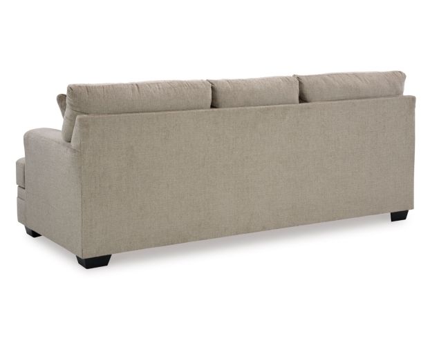 Ashley Stonemeade Taupe Sofa large image number 5