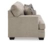 Ashley Stonemeade Taupe Loveseat small image number 4