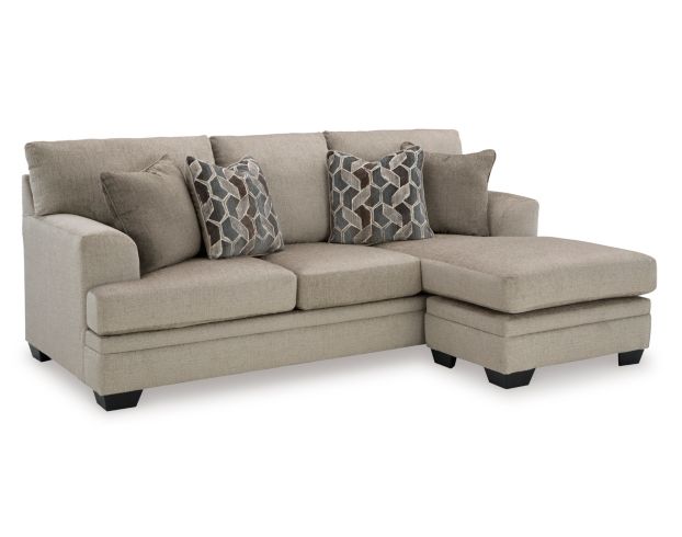 Ashley Stonemeade Taupe Sofa Chaise large image number 4