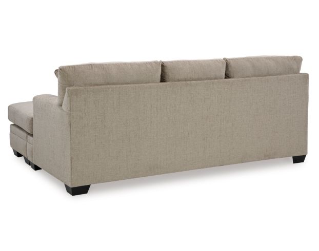 Ashley Stonemeade Taupe Sofa Chaise large image number 7