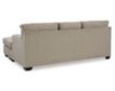 Ashley Stonemeade Taupe Sofa Chaise small image number 7