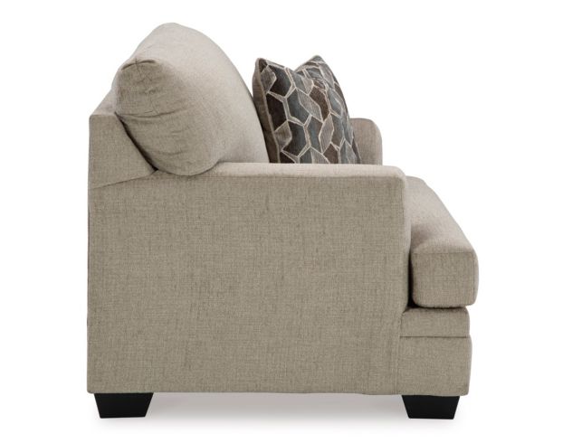 Ashley Stonemeade Taupe Chair and a Half large image number 4