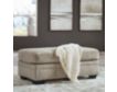 Ashley Stonemeade Taupe Ottoman small image number 2