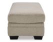 Ashley Stonemeade Taupe Ottoman small image number 4