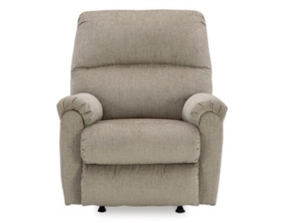 Ashley Stonemeade Taupe Rocker Recliner