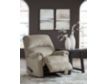 Ashley Stonemeade Taupe Rocker Recliner small image number 3