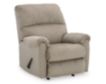 Ashley Stonemeade Taupe Rocker Recliner small image number 4