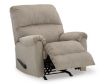 Ashley Stonemeade Taupe Rocker Recliner small image number 5