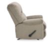 Ashley Stonemeade Taupe Rocker Recliner small image number 6