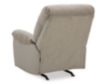 Ashley Stonemeade Taupe Rocker Recliner small image number 8