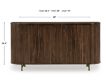 Ashley AMICKLY ACCENT CABINET small image number 10