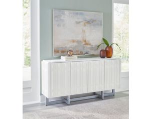 Ashley ORNAWEL ACCENT CABINET