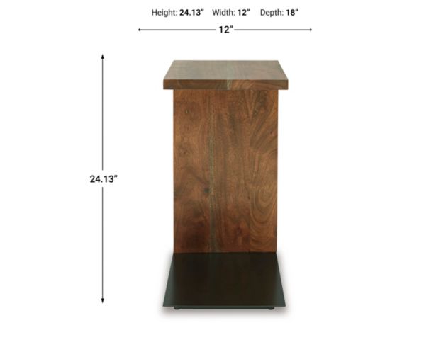 Ashley Wimshaw Accent C-Table large image number 7