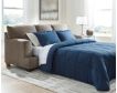 Ashley Stonemeade Nutmeg Queen Sleeper Sofa small image number 2