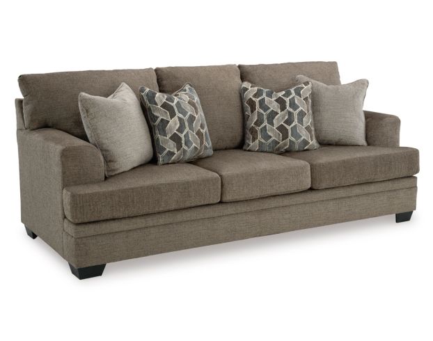 Ashley Stonemeade Nutmeg Queen Sleeper Sofa large image number 4