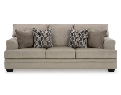 Ashley Stonemeade Taupe Queen Sleeper Sofa