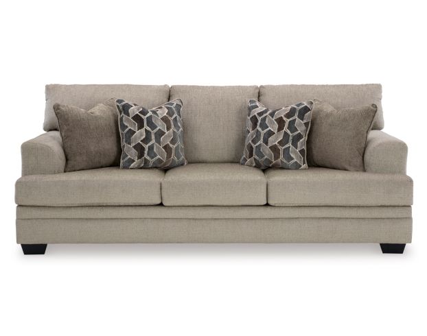 Ashley Stonemeade Taupe Queen Sleeper Sofa large image number 1