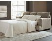 Ashley Stonemeade Taupe Queen Sleeper Sofa small image number 2