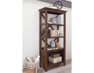 Ashley Baldridge 75-Inch Bookcase