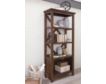 Ashley Furniture Industries In Baldridge 75-Inch Bookcase small image number 1