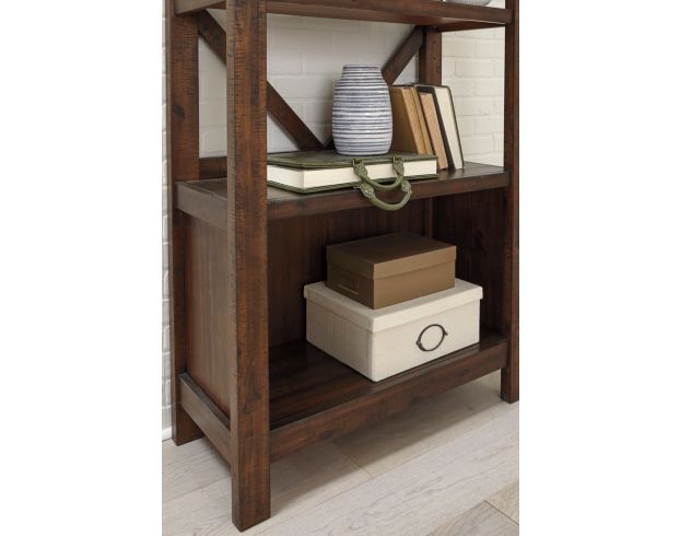 Ashley Furniture Industries In Baldridge 75-Inch Bookcase large image number 4