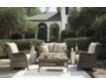 Ashley Clear Ridge 4-Piece Patio Set small image number 2