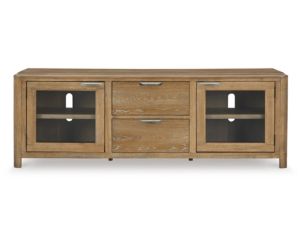 Ashley Furniture Industries In Rencott 80-Inch TV Stand