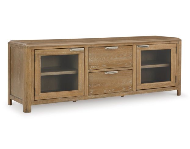 Ashley Rencott 80-Inch TV Stand large image number 3