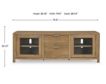 Ashley Furniture Industries In Rencott 80-Inch TV Stand small image number 9