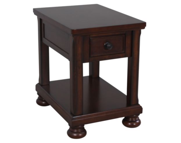 Ashley Porter Chairside Table large image number 1