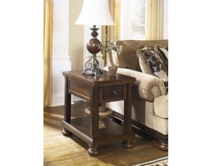 Ashley Porter Chairside Table