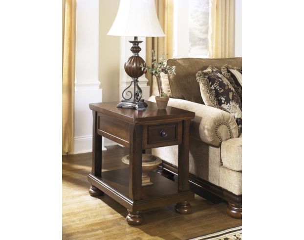 Ashley Porter Chairside Table large image number 2