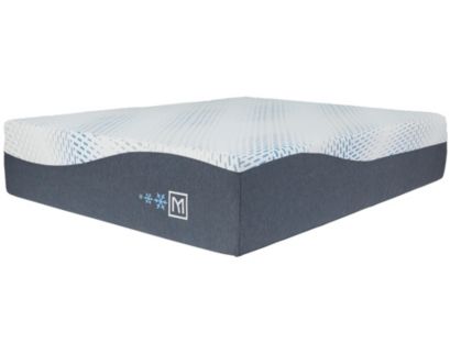 Ashley Gel Latex Memory Foam King Mattress in a Box