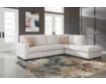 Ashley Aviemore Cream 2 Piece Sectional w/ RAF Chaise small image number 3