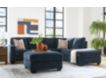 Ashley Aviemore Blue 2 Piece Sectional w/ RAF Chaise small image number 7