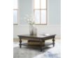 Ashley VERAMOND COFFEE TABLE small image number 1