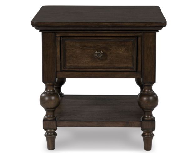 Ashley VERAMOND END TABLE large image number 1