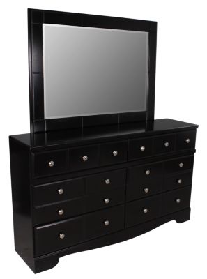 Ashley Shay Dresser With Mirror Homemakers Furniture