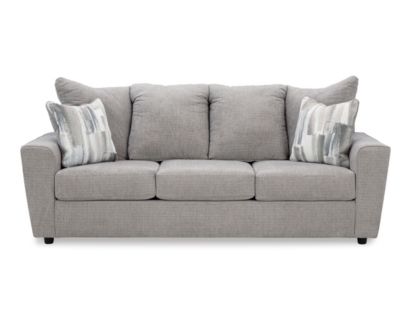 Ashley Stairatt Anchor Gray Sofa