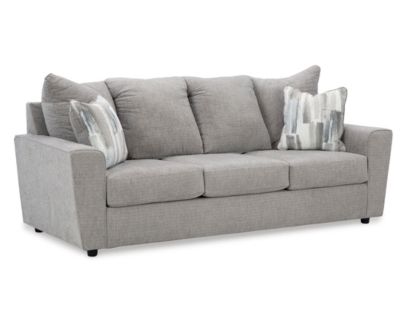 Ashley Stairatt Anchor Gray Sofa