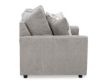 Ashley Stairatt Anchor Gray Loveseat small image number 4