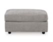Ashley Stairatt Anchor Gray Ottoman small image number 1