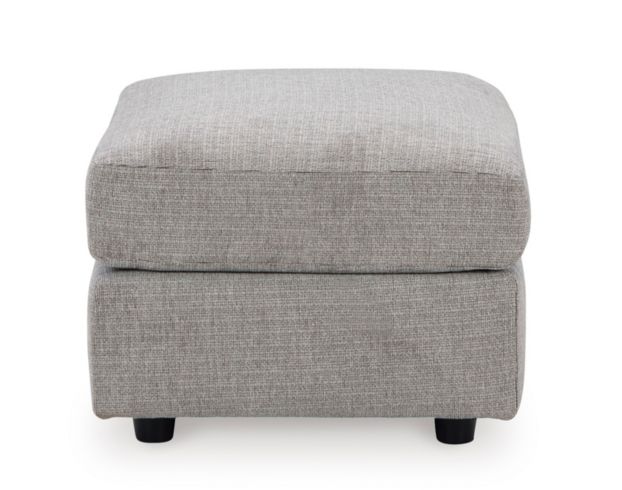 Ashley Stairatt Anchor Gray Ottoman large image number 2