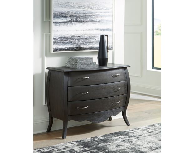 Ashley COLTNER ACCENT CABINET large image number 1