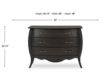 Ashley COLTNER ACCENT CABINET small image number 8